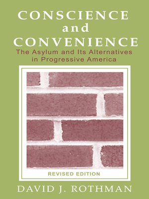 cover image of Conscience and Convenience